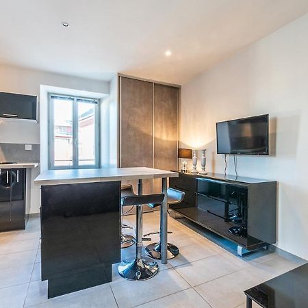 Apartmán Au Rythme Du Lac Évian-les-Bains Exteriér fotografie