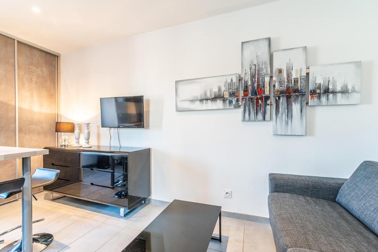 Apartmán Au Rythme Du Lac Évian-les-Bains Exteriér fotografie