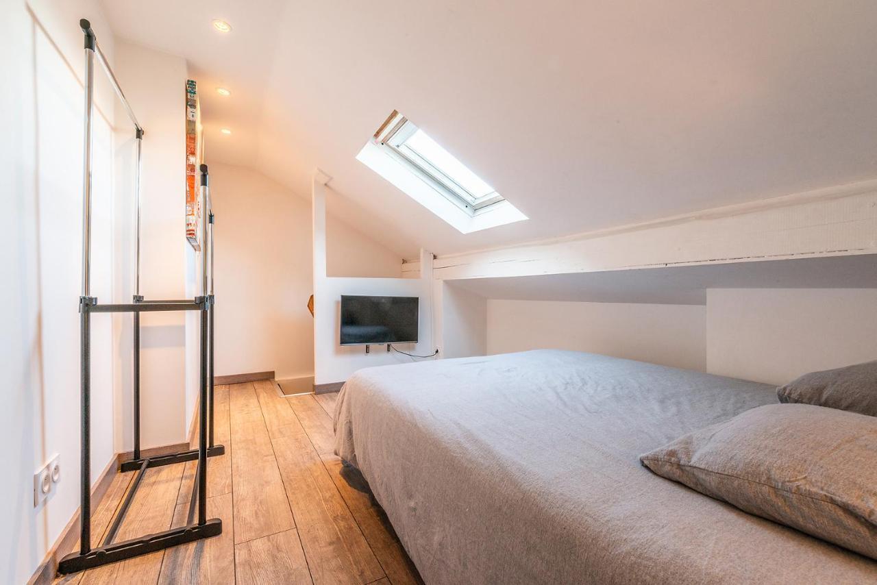 Apartmán Au Rythme Du Lac Évian-les-Bains Exteriér fotografie