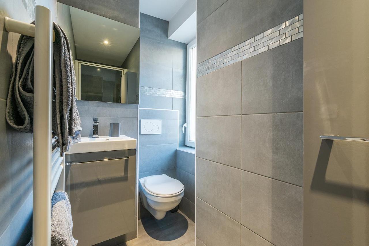 Apartmán Au Rythme Du Lac Évian-les-Bains Exteriér fotografie