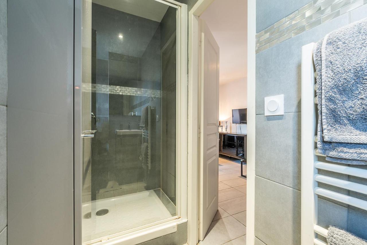 Apartmán Au Rythme Du Lac Évian-les-Bains Exteriér fotografie